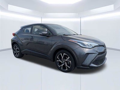 2022 Toyota C-HR XLE