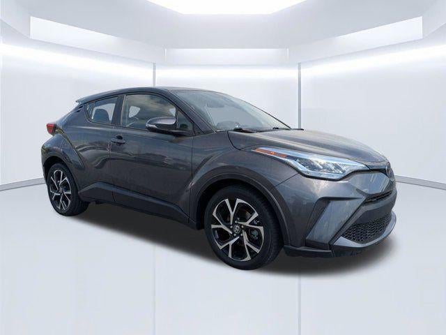 2022 Toyota C-HR XLE
