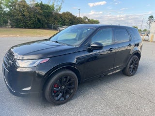 2023 Land Rover Discovery Sport SE R-Dynamic