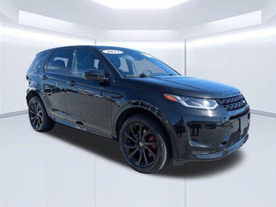 2023 Land Rover Discovery Sport SE R-Dynamic