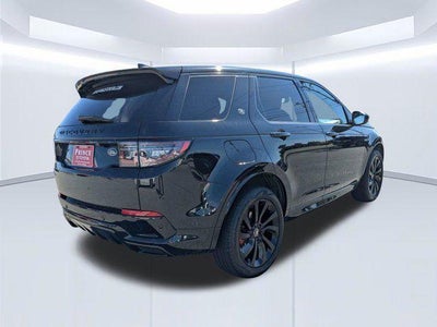 2023 Land Rover Discovery Sport SE R-Dynamic