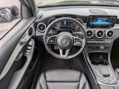 2021 Mercedes-Benz GLC GLC 300