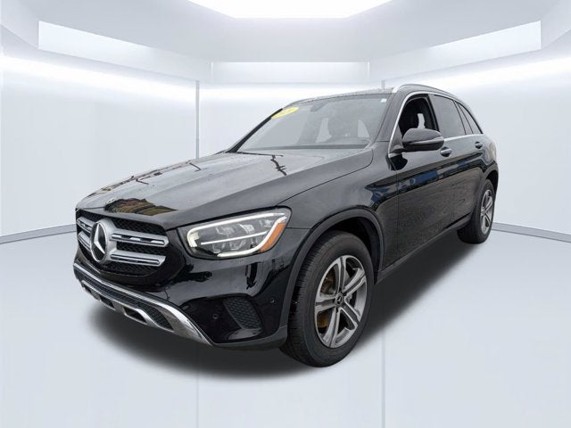 2021 Mercedes-Benz GLC GLC 300