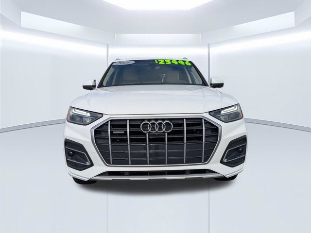 2021 Audi Q5 45 Premium Plus quattro