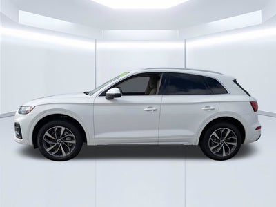 2021 Audi Q5 45 Premium Plus quattro