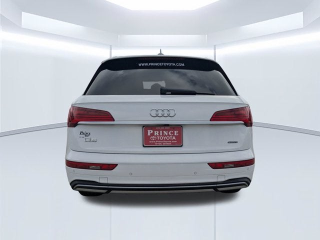 2021 Audi Q5 45 Premium Plus quattro