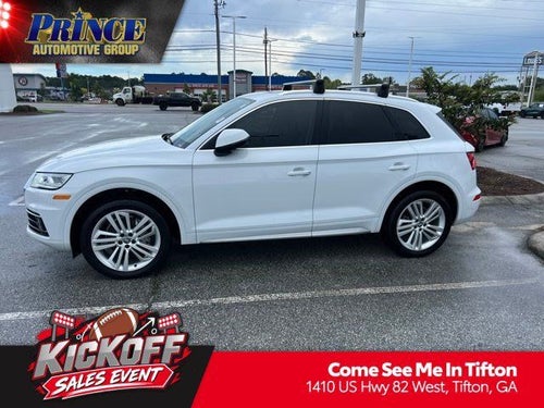 2019 Audi Q5 2.0T Premium Plus quattro