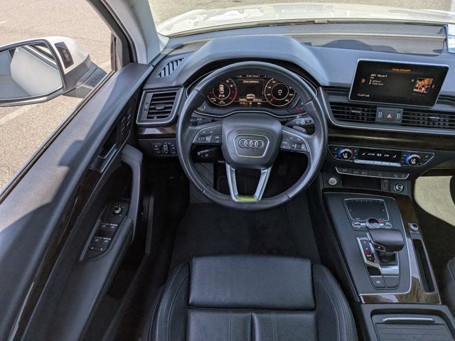 2019 Audi Q5 2.0T Premium Plus quattro