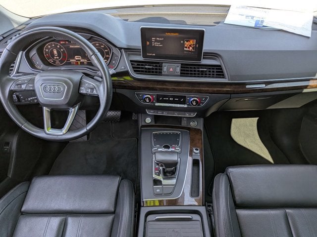 2019 Audi Q5 2.0T Premium Plus quattro