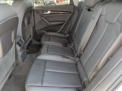 2019 Audi Q5 2.0T Premium Plus quattro
