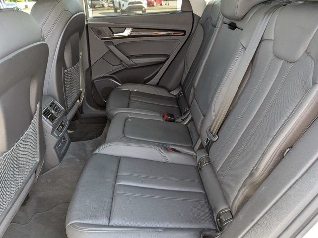 2019 Audi Q5 2.0T Premium Plus quattro