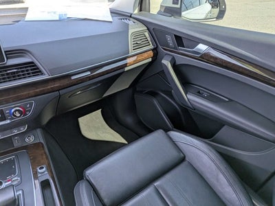 2019 Audi Q5 2.0T Premium Plus quattro