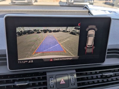 2019 Audi Q5 2.0T Premium Plus quattro
