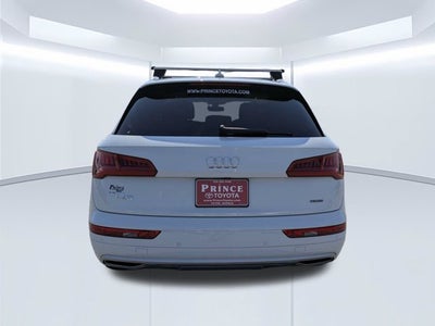 2019 Audi Q5 2.0T Premium Plus quattro