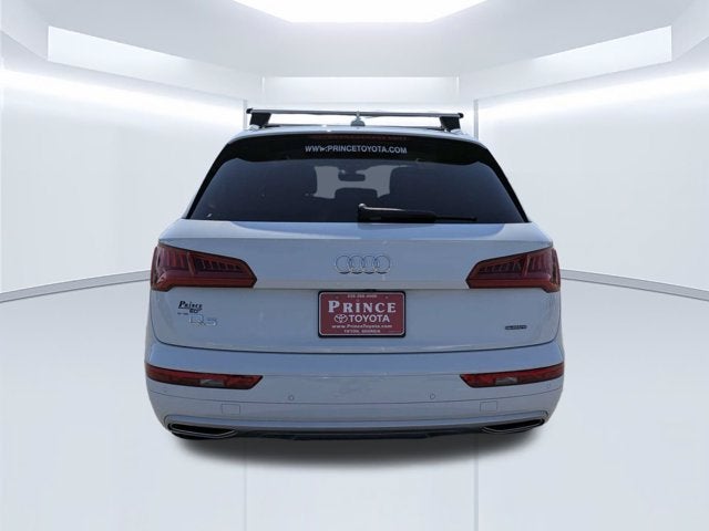 2019 Audi Q5 2.0T Premium Plus quattro