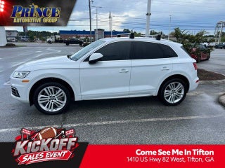 2019 Audi Q5 2.0T Premium Plus quattro
