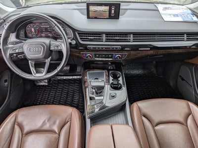 2018 Audi Q7 3.0T Prestige quattro