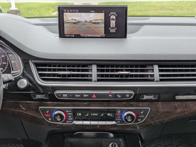 2018 Audi Q7 3.0T Prestige quattro