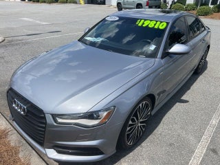 2018 Audi A6 2.0T Premium FrontTrak