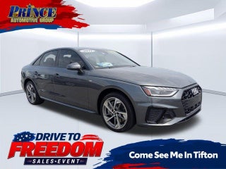 2021 Audi A4 45 S line Premium Plus quattro
