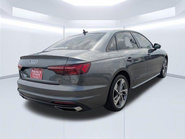 2021 Audi A4 45 S line Premium Plus quattro