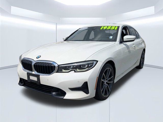 2019 BMW 3 Series 330i