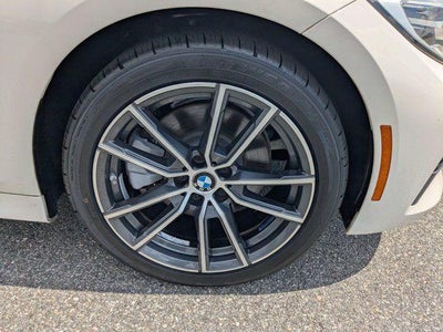 2019 BMW 3 Series 330i