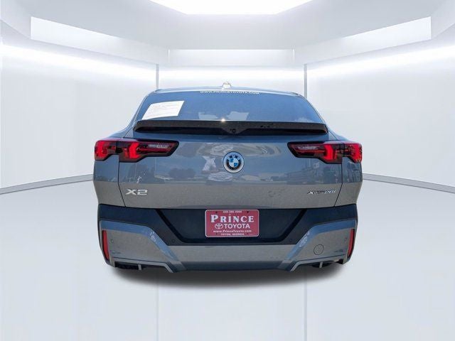 2025 BMW X2 xDrive28i