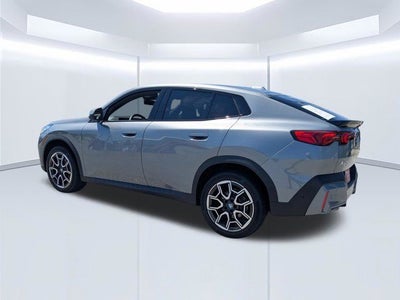 2025 BMW X2 xDrive28i
