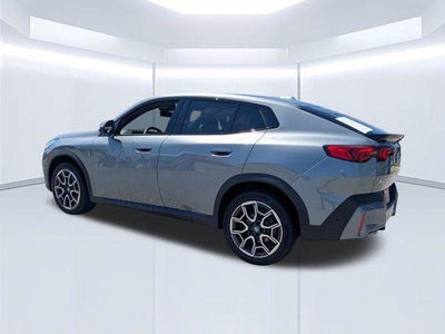 2025 BMW X2 xDrive28i