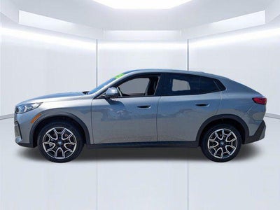 2025 BMW X2 xDrive28i