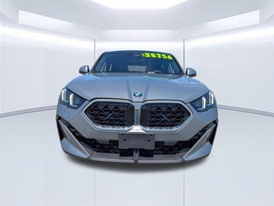 2025 BMW X2 xDrive28i