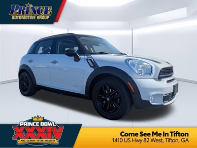 2015 MINI Cooper S Countryman Base