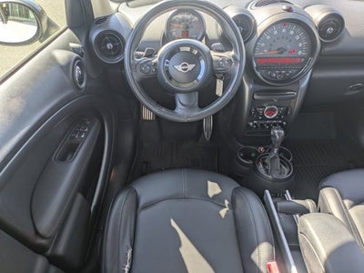 2015 MINI Cooper S Countryman Base