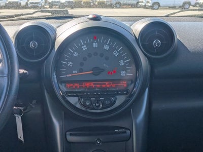 2015 MINI Cooper S Countryman Base