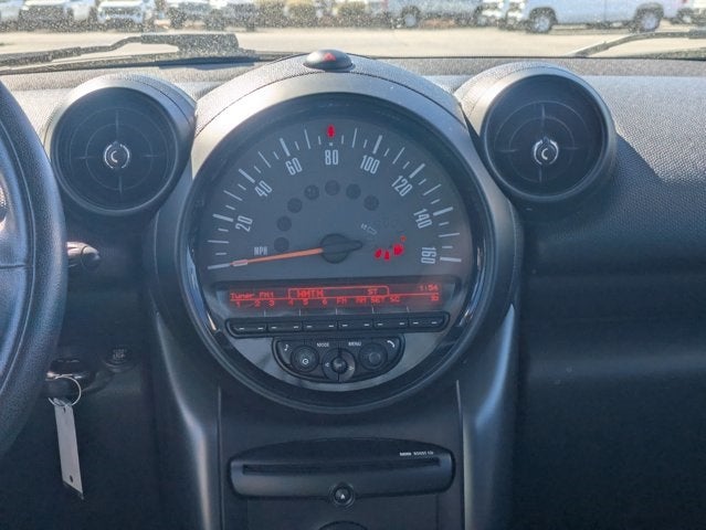 2015 MINI Cooper S Countryman Base