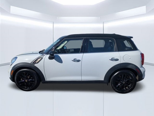 2015 MINI Cooper S Countryman Base