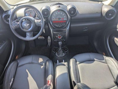 2015 MINI Cooper S Countryman Base