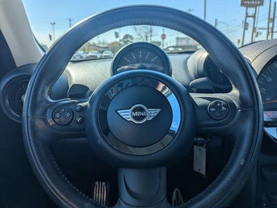 2015 MINI Cooper S Countryman Base