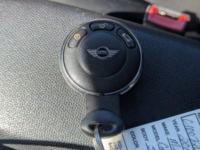 2015 MINI Cooper S Countryman Base