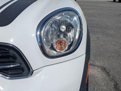 2015 MINI Cooper S Countryman Base