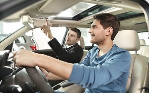 Schedule a test drive at Prince Honda in Tifton, GA.