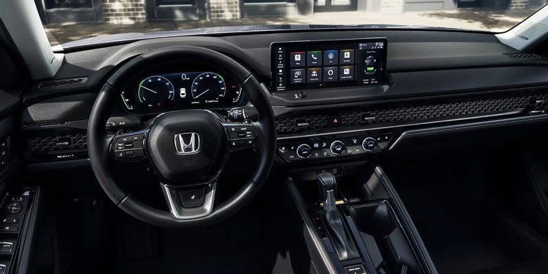 2026 Honda Accord
