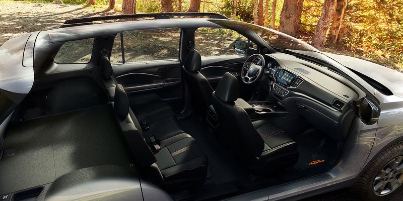2026 Honda Passport