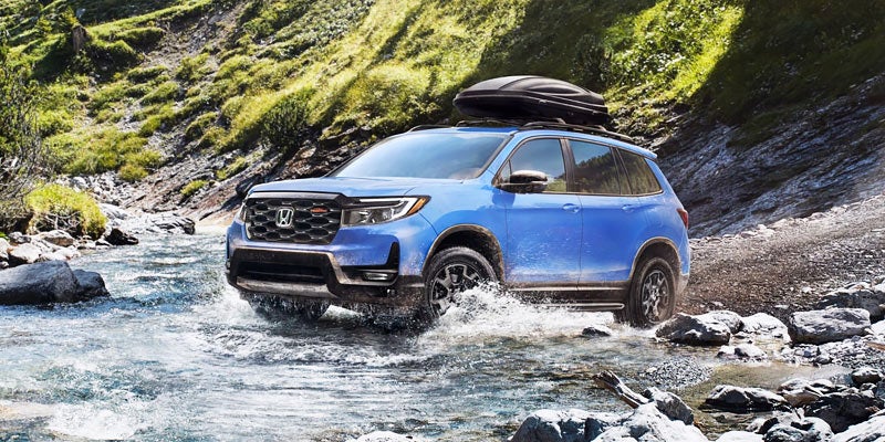 2026 Honda Passport