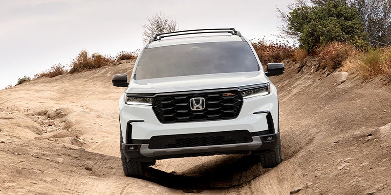 2026 Honda Pilot