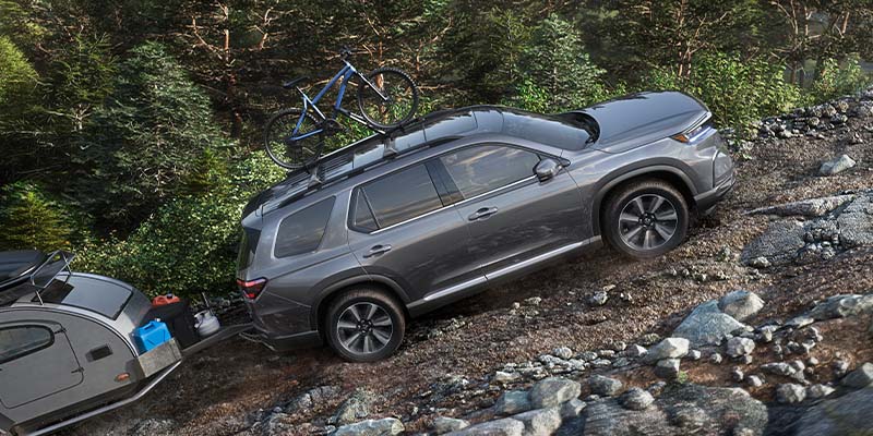 2026 Honda Pilot