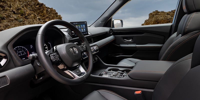 2026 Honda Pilot