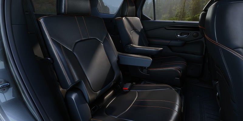 2026 Honda Pilot