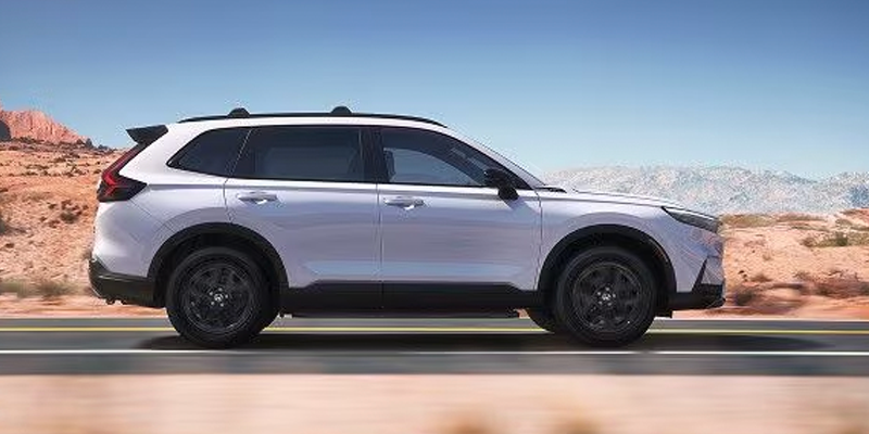 2026 Honda CR-V
